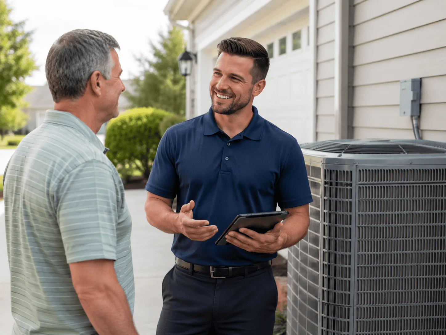 Heat Pump Installation Boley, OK FAQs